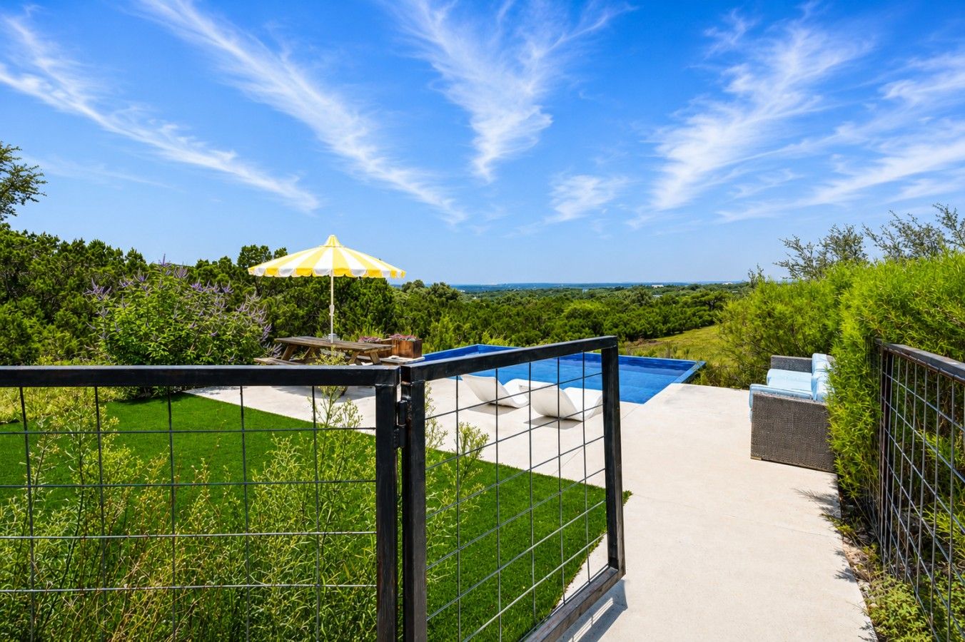Terrasse/patio