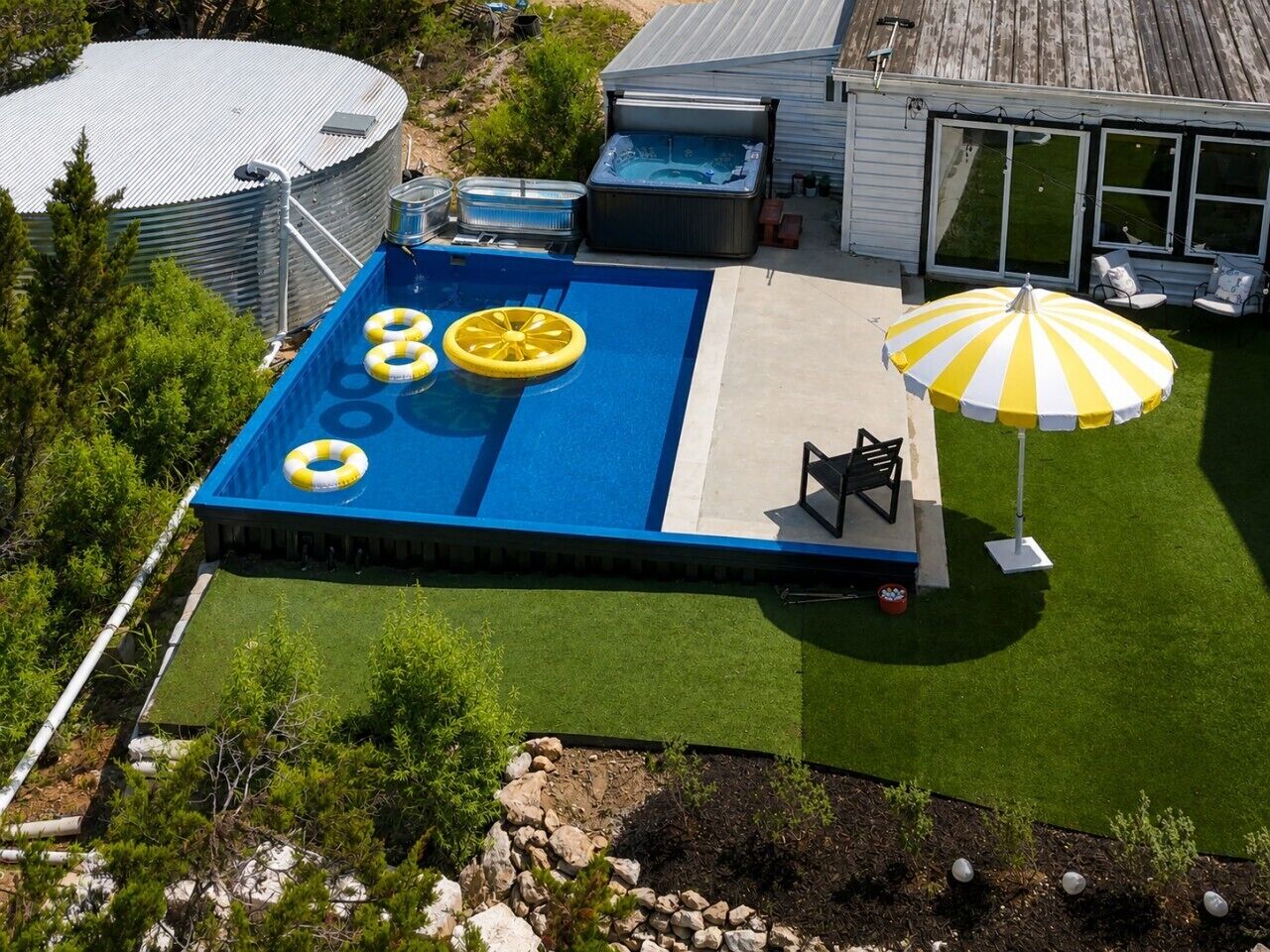Piscina