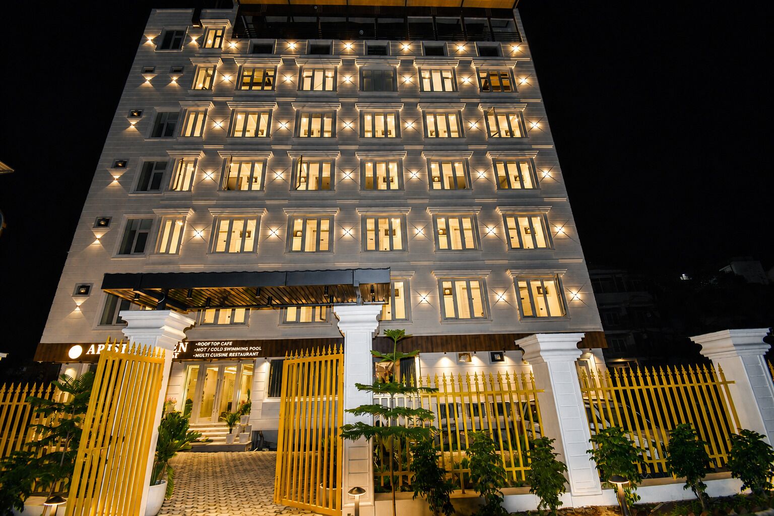 Exterior