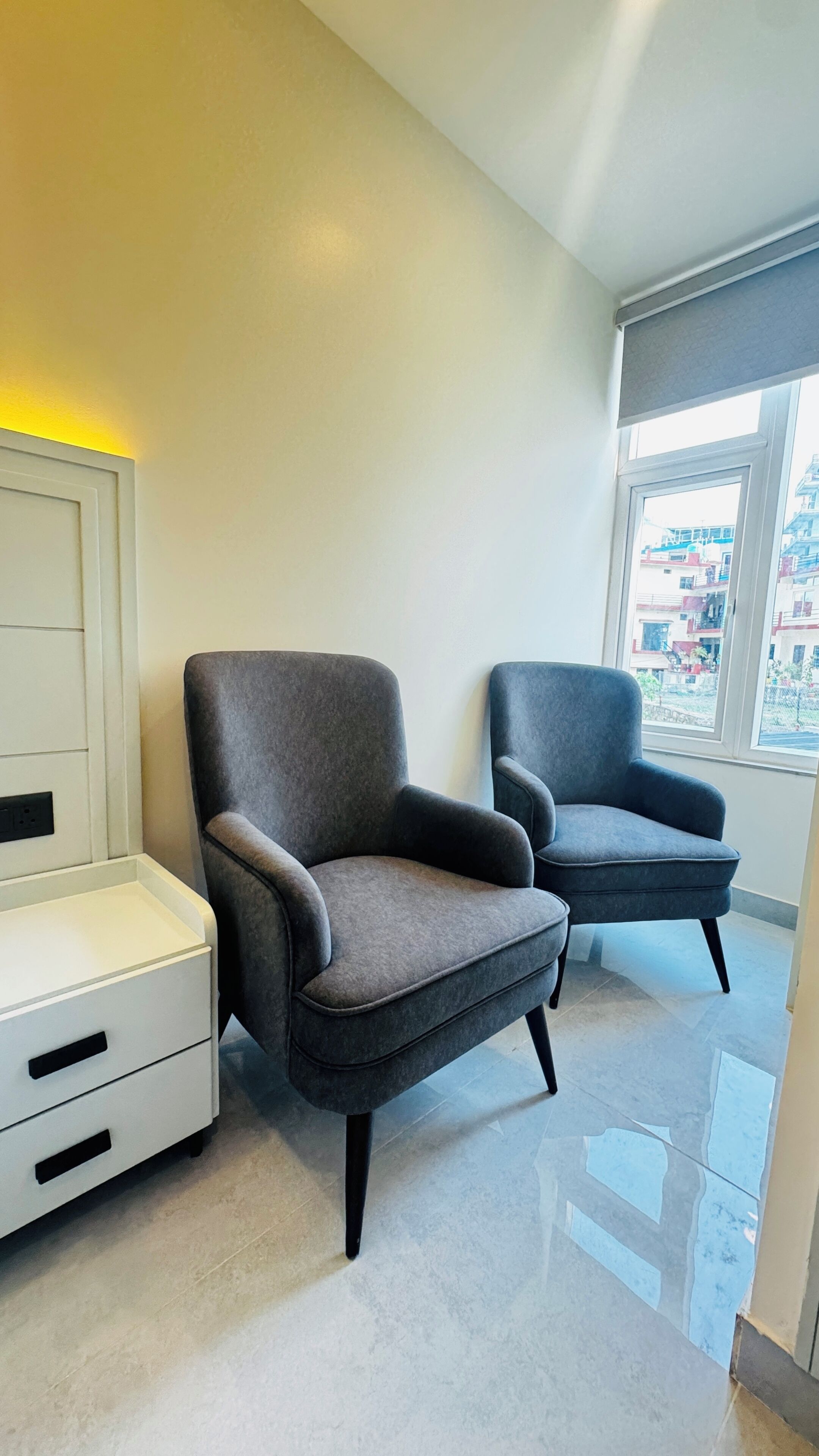 Deluxe Room, Garden View | Interior