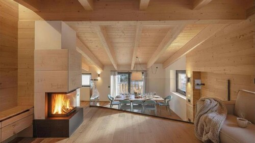 Rock Art Luxury Attic