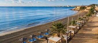 Casa Cala Piteras/Punta Prima –Private Pool Villa near the Sea