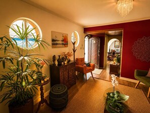 Interior - Casa Exclusiva e Elegante. Espaço Social (São Paulo)