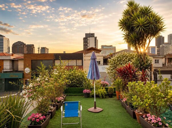 Casa Exclusiva E Elegante. Espaço Social - São Paulo