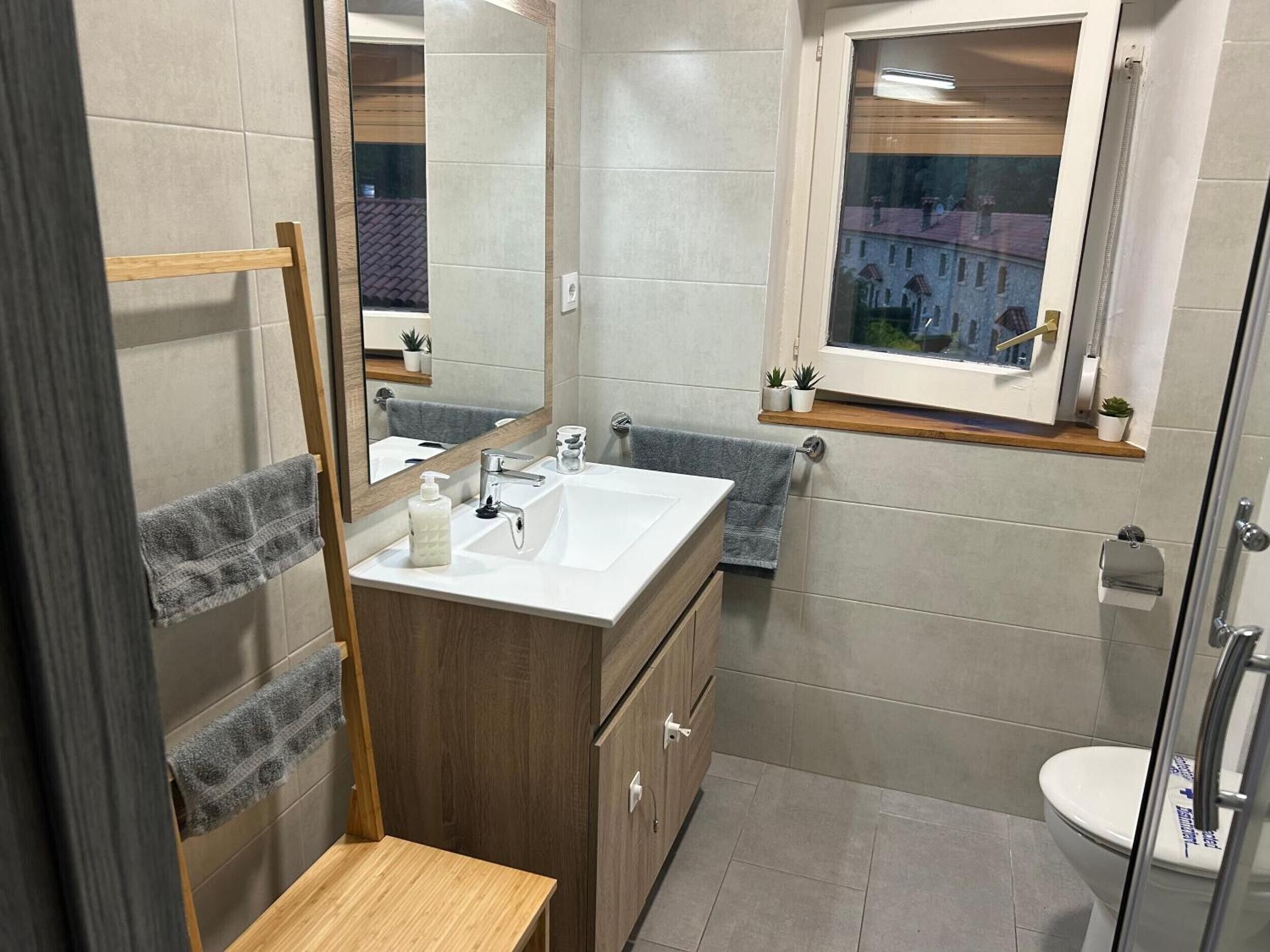Badkamer