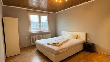 10 chambres, fer et planche à repasser, Wi-Fi gratuit, draps fournis