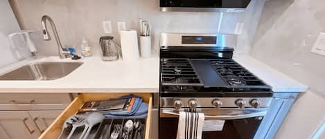 Cuisine privée