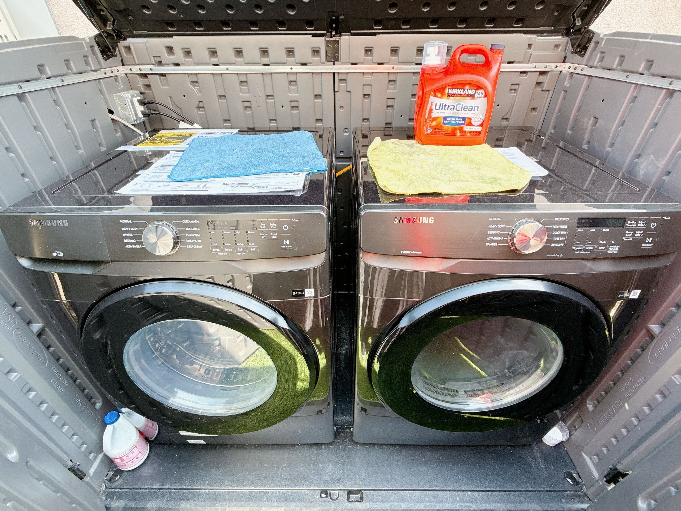 Laundry