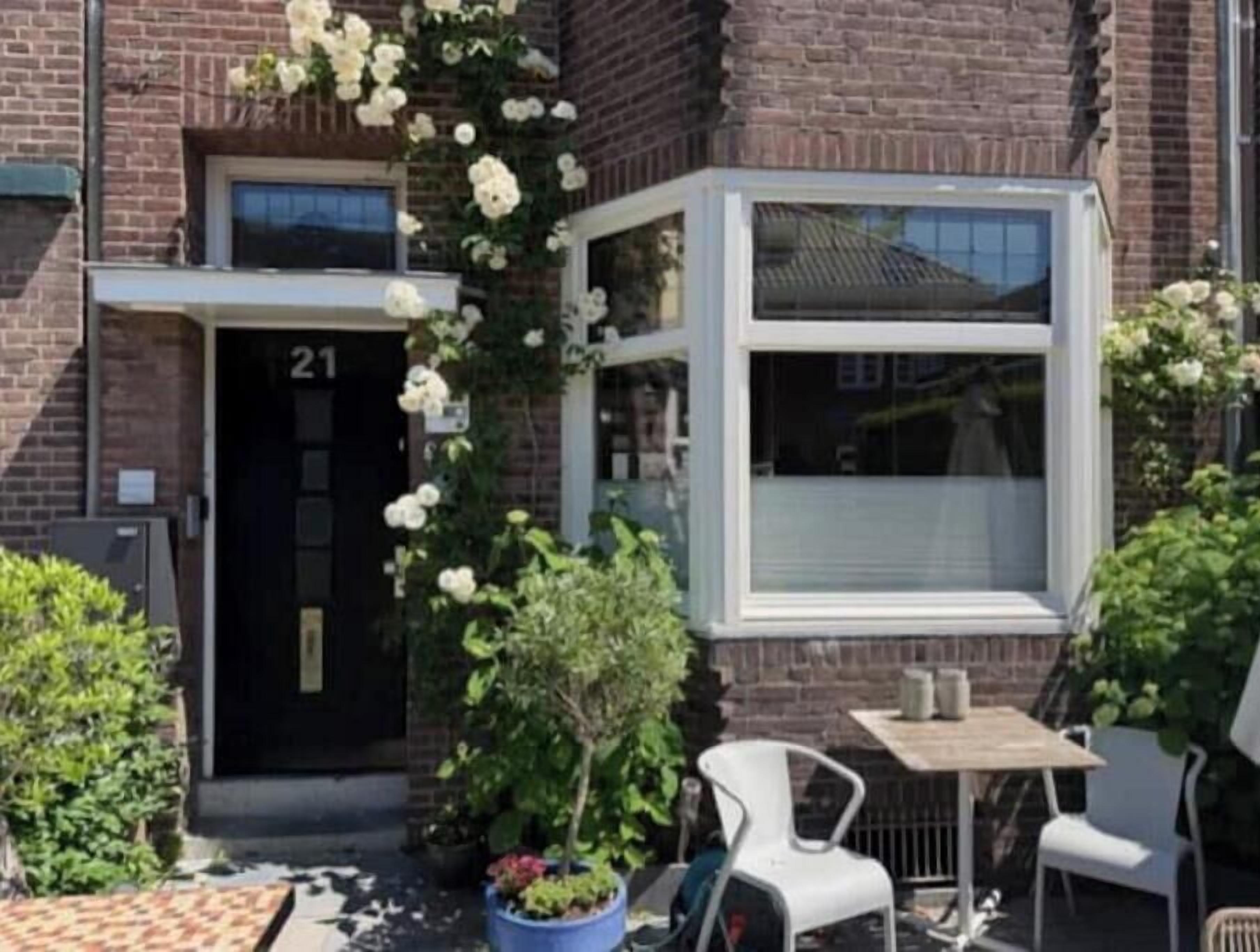 Buiten dineren