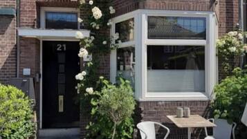 Buiten dineren