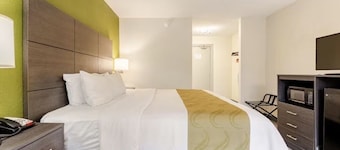 1-bedroom hotel in Columbia with great location
