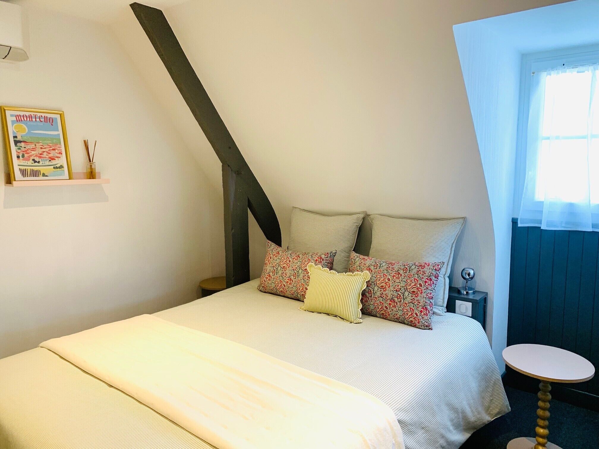 Comfort Double Room, Garden View | Premium bedding, Select Comfort beds, individually decorated