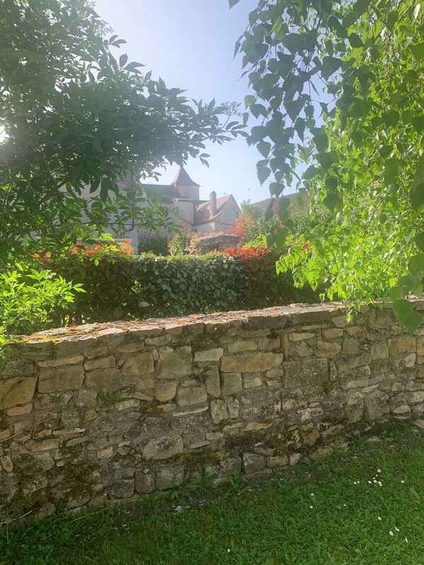 Jardín