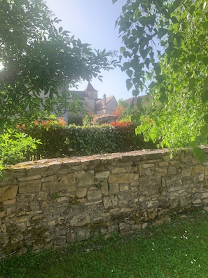 Garden - La Charmille (Padirac)