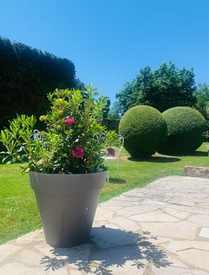 Jardín