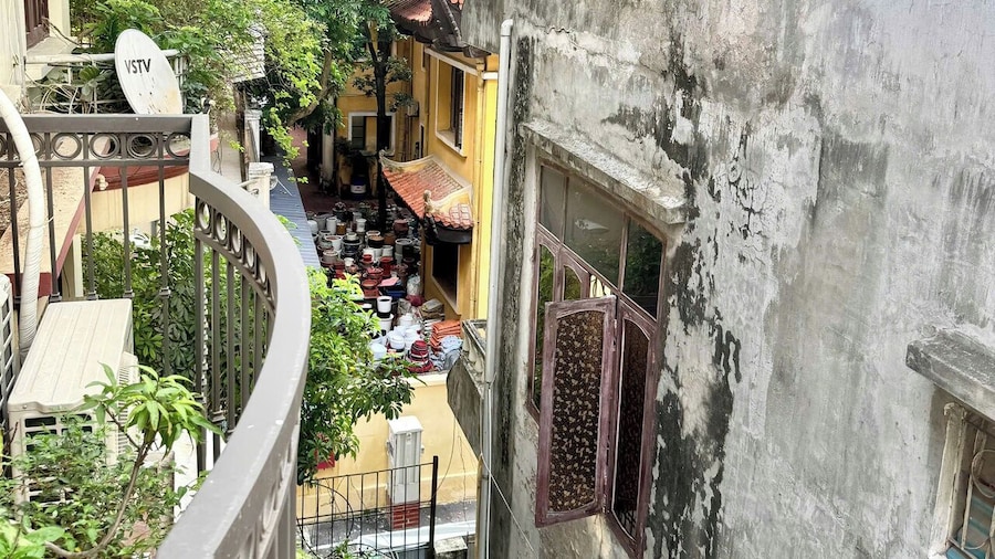Hanoi L'Union Homestay