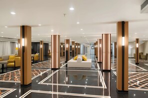 Lobby - 4 nights Luxury Nile Cruise full board (Luxor)