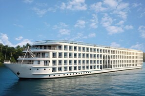 Exterior - 4 nights Luxury Nile Cruise full board (Luxor)