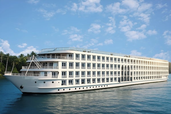 4 Nights Luxury Nile Cruise Full Board - Egypt
