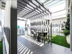 Outdoor dining - Skyline & City Vibe in TRX, Bukit Bintang 1-5pax (Kuala Lumpur)