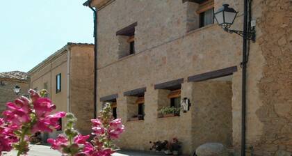 House for 16 next to Burgo de Osma. Hiking, wine, castles. Pets