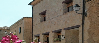 House for 16 next to Burgo de Osma. Hiking, wine, castles. Pets