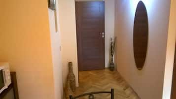Studio, City View | Interior