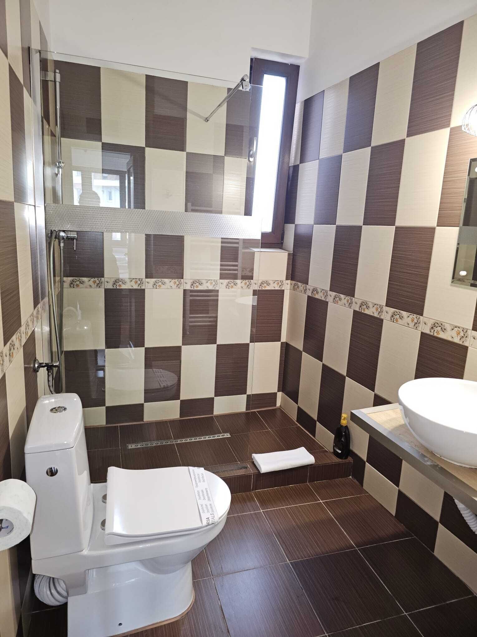Studio, City View | Bathroom