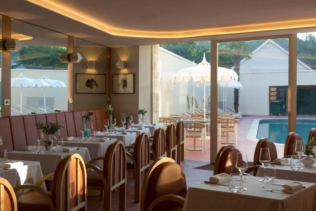 Café da manhã, almoço e jantar