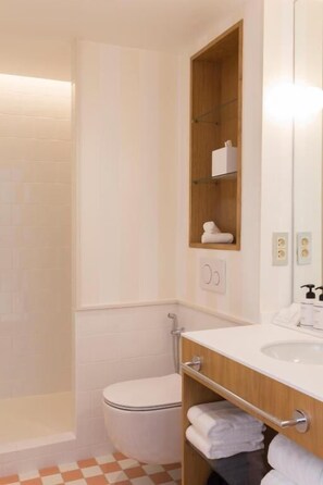 Bathroom - MAISON BORRÈZE  (Souillac)