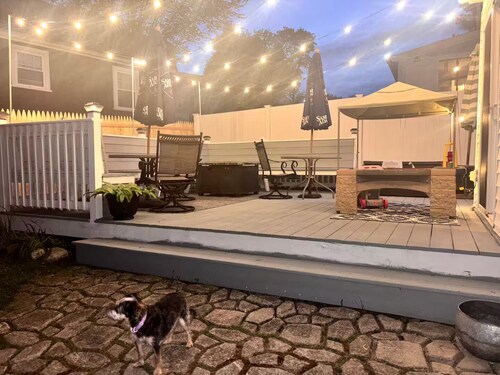Providence Getaway Near Colleges, Dining & Sights!