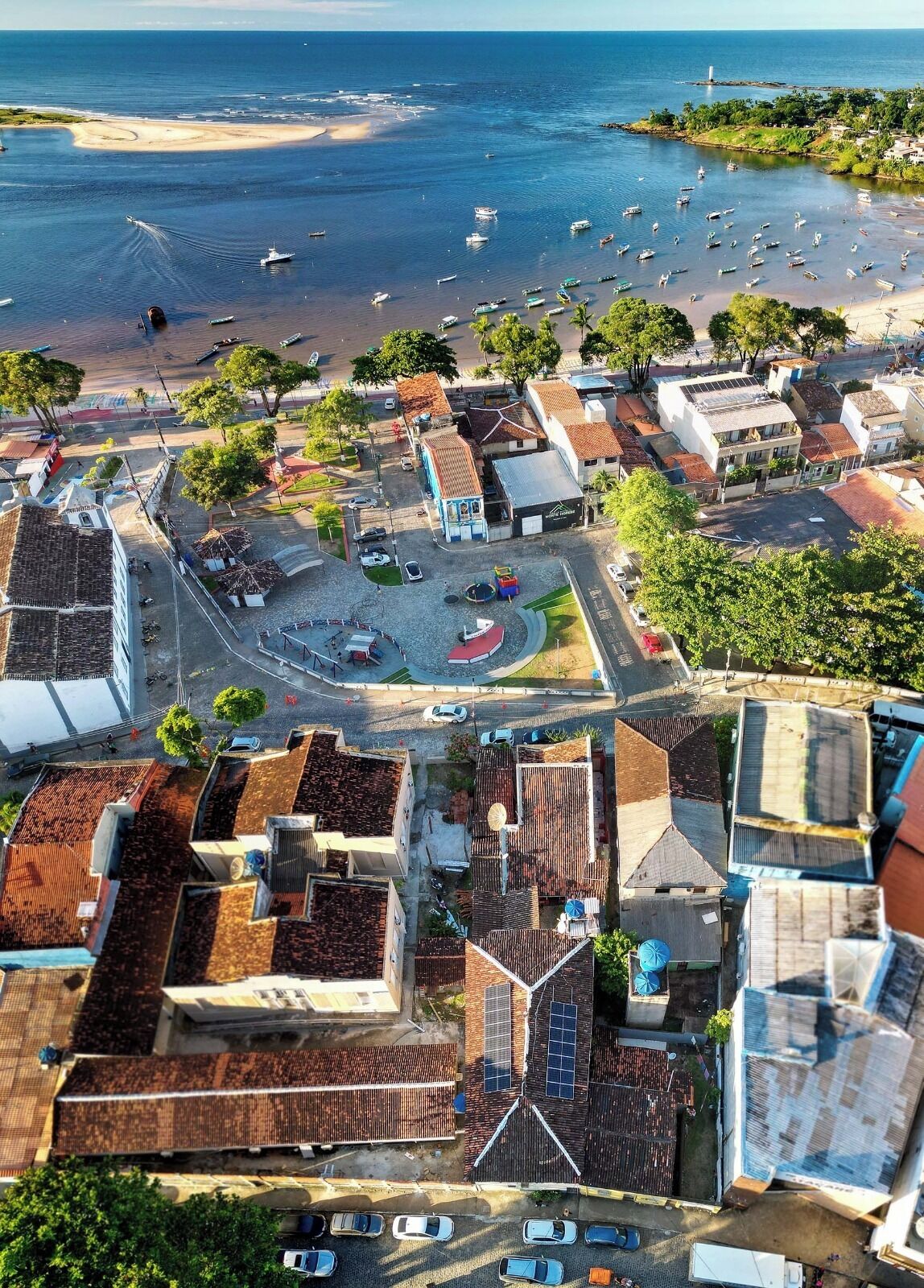 Vista aérea