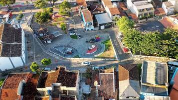 Vista aérea