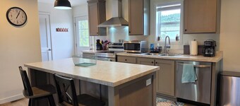 Beautiful 3-bedroom home in rural Mossyrock. Close to recreational activities.