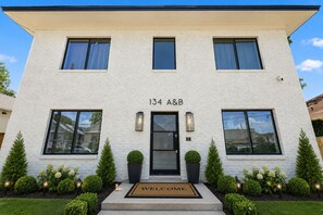Utvendig detalj