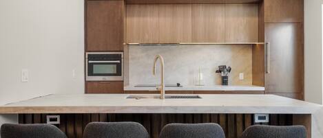 Cocina privada