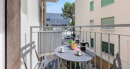 Arena Living BGY Apartment