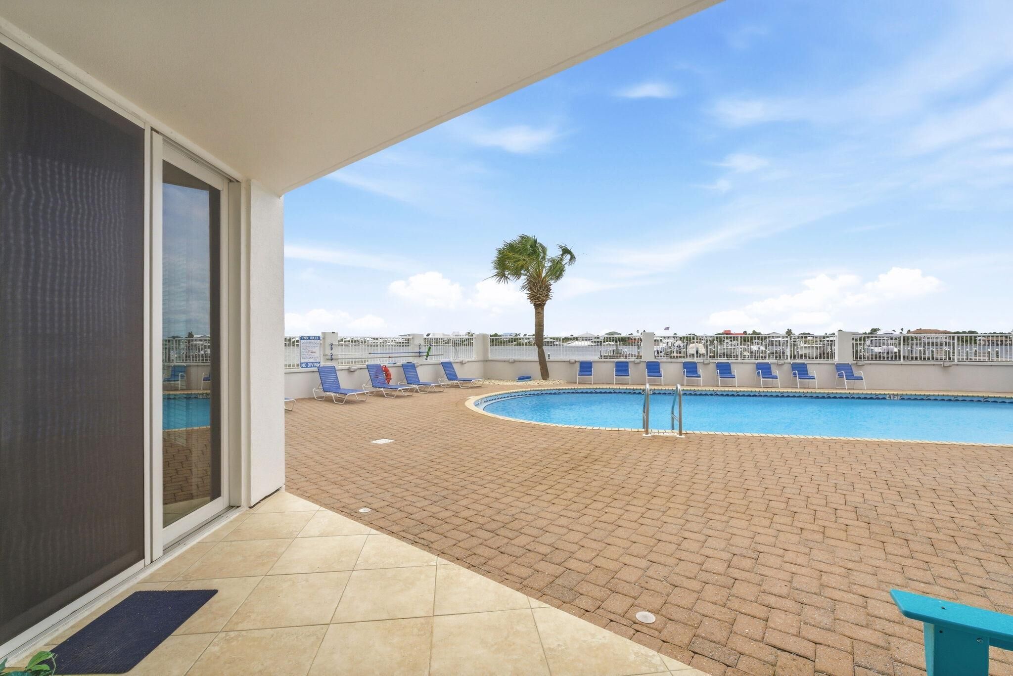 Condo, varias camas (SeaSpray Riverside 112) | Alberca | Alberca al aire libre 