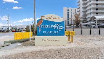 Condo, varias camas (SeaSpray Riverside 112) | Detalle exterior