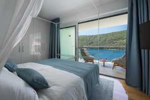 5 Schlafzimmer, Bügeleisen/Bügelbrett, WLAN, Bettwäsche