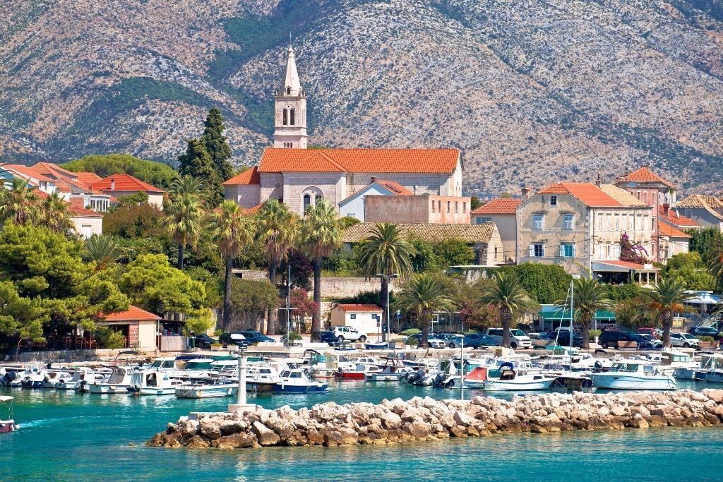 Port de plaisance