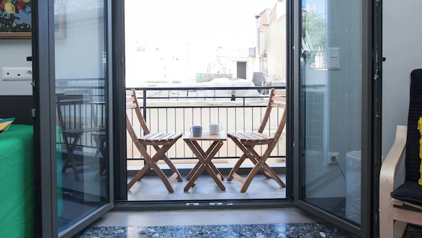 شرفة/رواق