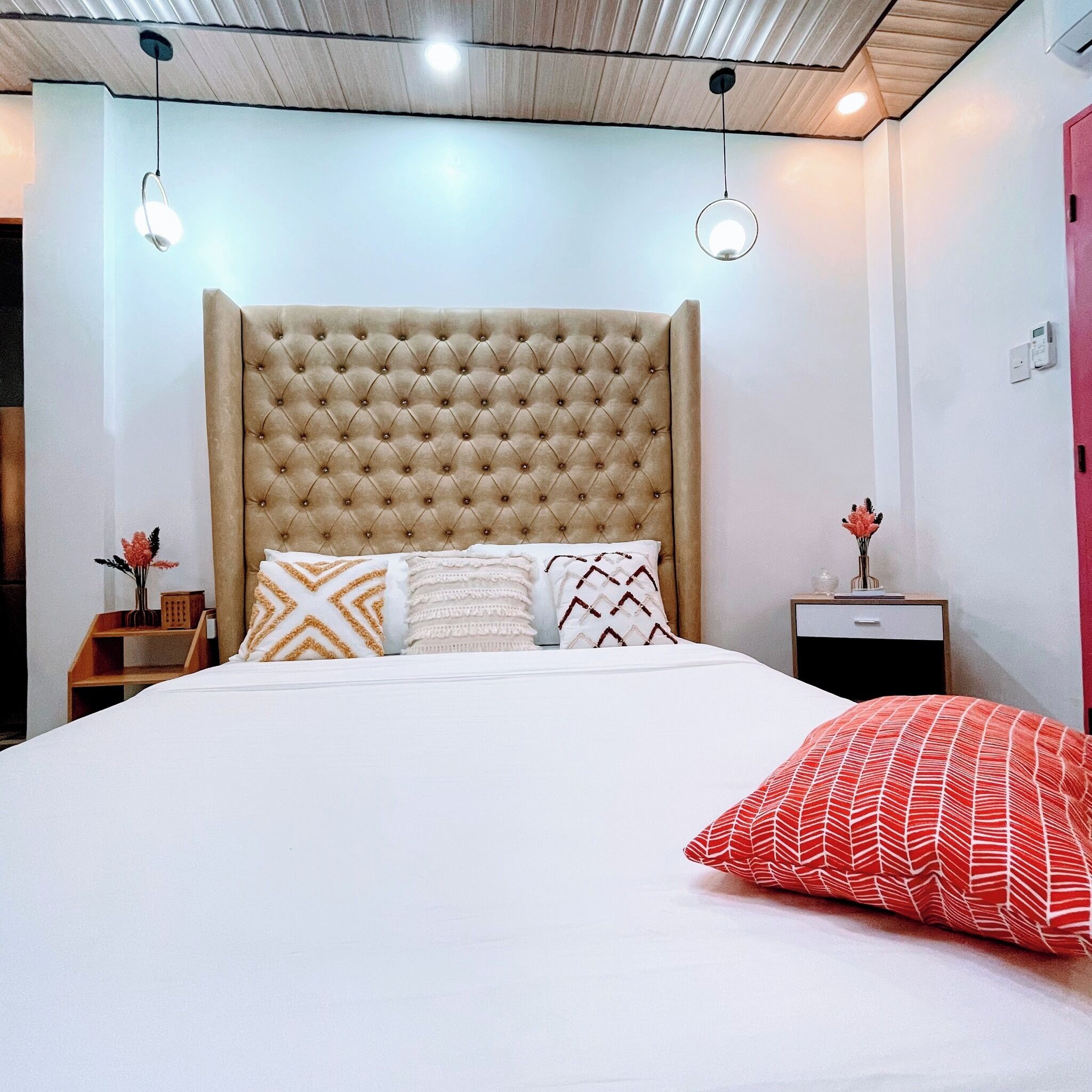 2 bedrooms, Internet