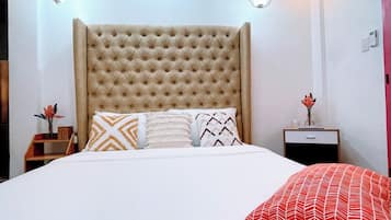 2 bedrooms, Internet