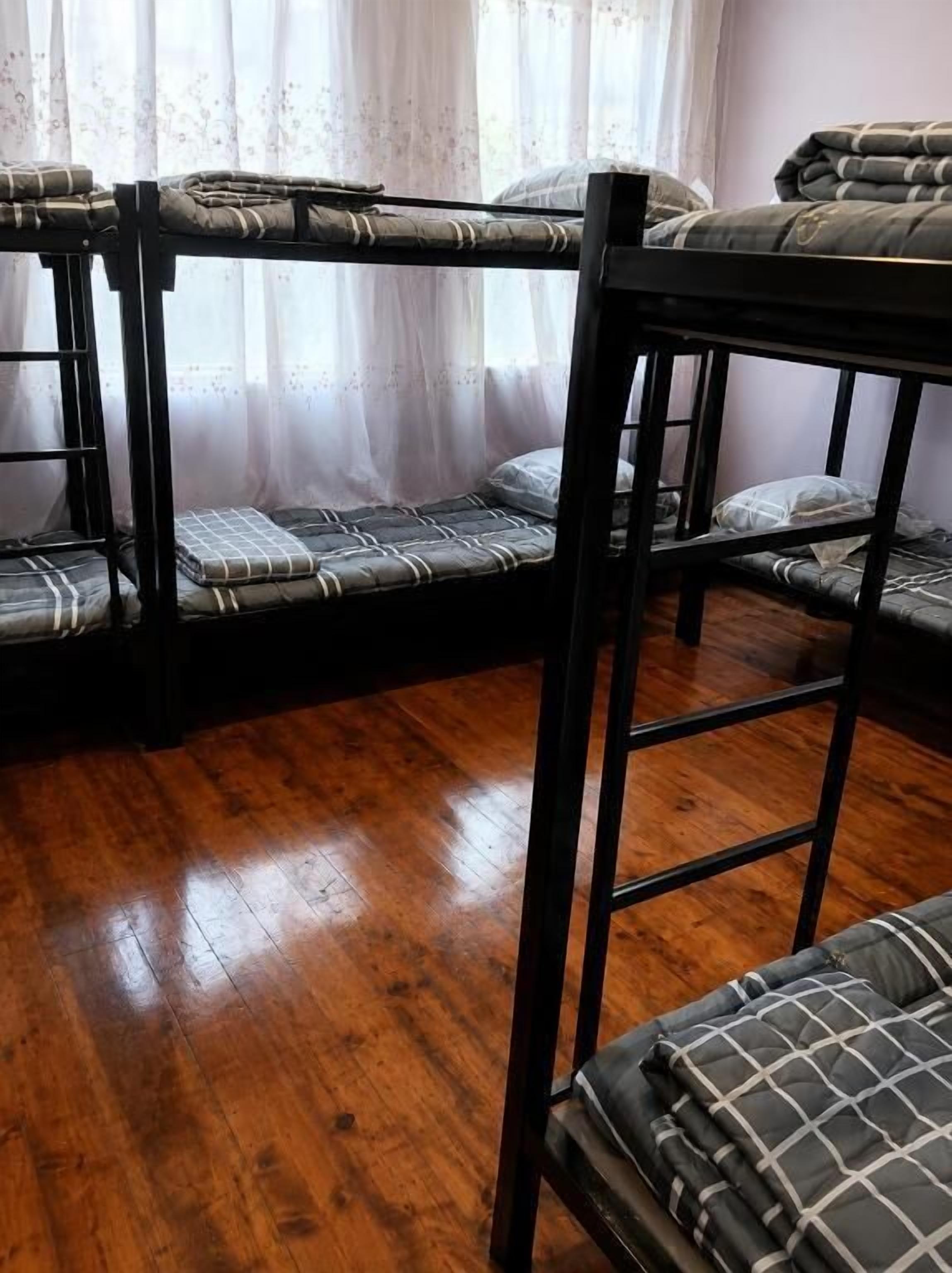 Classic Shared Dormitory, Garden View | Free WiFi