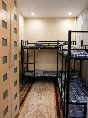 Economy Shared Dormitory | Free WiFi - Ayvan Eco Hostel (Tashkent city)