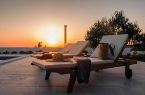 Terrace/patio - Villa Horizon (Dvornica)