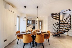 Dining - Villa Horizon (Dvornica)