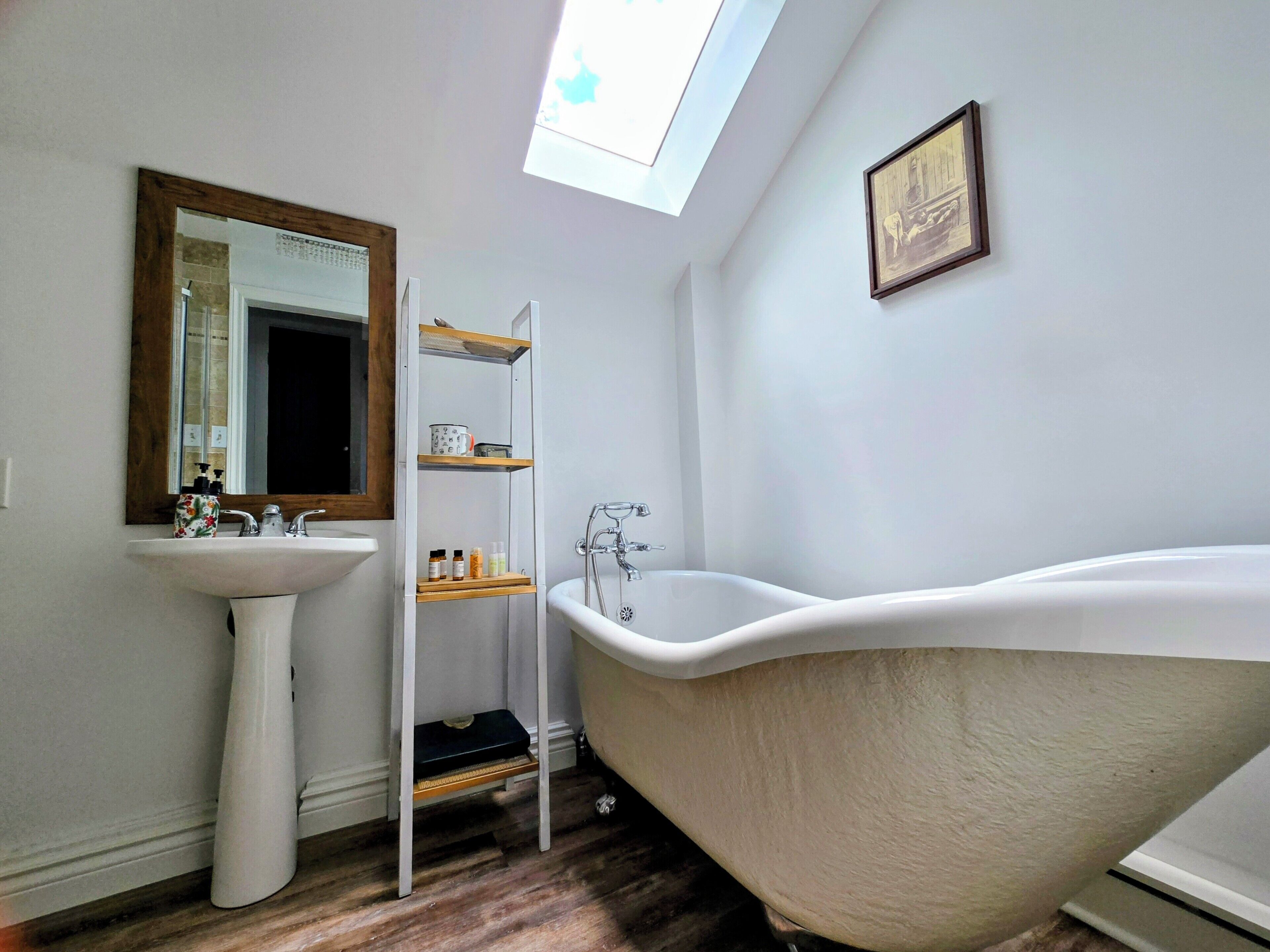 Superior Apartment, Park View | Bathroom