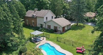 Carriage Hill Georgetown